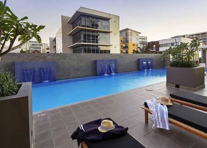The Sebel West Perth Aparthotel